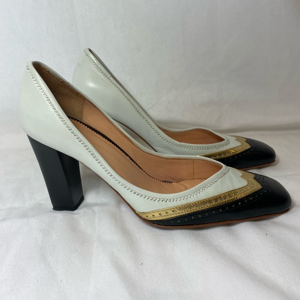 Francesca Giobbi spectator Heels